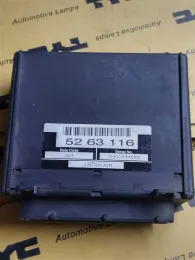 Блок управления ECU 52 63 116 saab 9-5 ecu 5263116