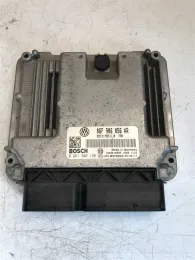 045906013E блок управління ECU Volkswagen Polo IV 9N3 2007