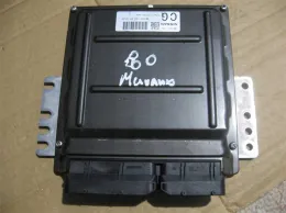 MEC63-750 блок управления ECU Nissan Murano Z50 2005