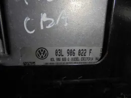 03L906022F блок управления ECU Volkswagen Tiguan 2007