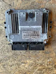 Блок управления ECU 0261S14233 ecu ford focus mk3 1.0 2015 f1fa12a650asf f1fa12b684ca