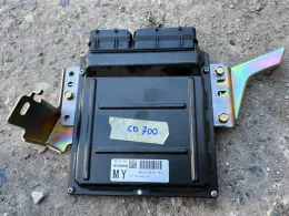 Блок управления ECU MJD6F3.D1 ecu fiat doblo 1.3 jtd 51805368