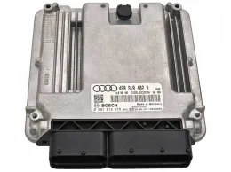 Блок управления ECU 0281013679 ecu audi a8 3.0 tdi 4e0910402h