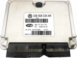 Блок управління ECU 036906034AR ecu vw lupo iaw4lv.ua