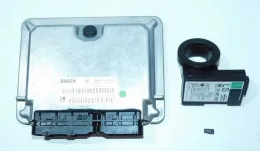 0281010269 блок управления ECU Opel Vectra B 2000