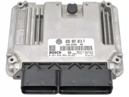 Блок управления ECU 0281016034 ecu vag 1.9 2.0 tdi 03g997013f