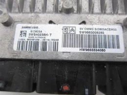 3B0906018P блок управления ECU Volkswagen PASSAT B5.5 2001