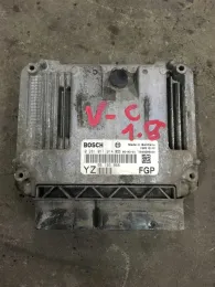 Блок управления 55193968 YZ opel vectra c 1.9