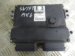 Блок управління двигуном MB112300-8282 suzuki swift iv 1.5 16v