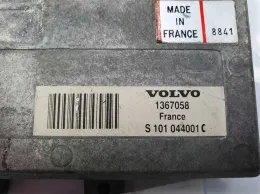 Блок управления двигателем 1367058 ecu volvo 240