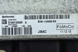 Блок управления BV61-12A650-SG focus 1.6 tdci s180133029a