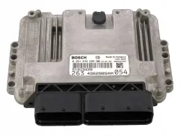 0281018699 блок управління ECU Opel Combo D 2013