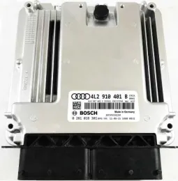 Блок управления ECU 0281018301 ecu audi q7 3.0 4l2910401b