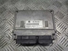 Блок управления ECU 22644AA360 subaru legacy 2.5 97 ecu