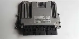 Блок управління ECU 9666729597 ecu citroen peugeot 0281030546 9807885980