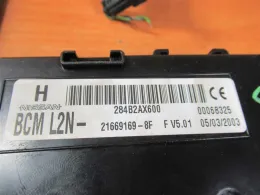 8200308217 блок управления ECU Nissan Micra 2003