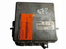 Блок управления ECU 46441598 fiat marea 2.4tds 0281001517 ecu