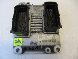 0261207961 блок управления ECU Opel Agila A 2000