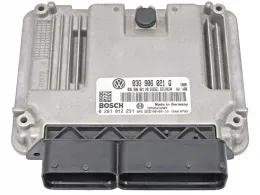 Блок управления ECU 0281012231 ecu golf v 1.9 tdi 03g906021q