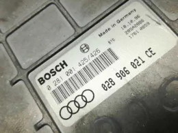 Блок керування двигуном 0281001425/426 audi a4 b5 028906021ce