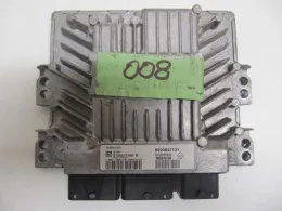 Блок управления SID304 renault 1.5 dci 8200847131 s126074108b