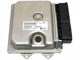 Блок управления ECU MJD8F3.BD ecu fiat ducato 2.3jtd 55252659