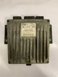 R0410C110A блок управління ECU Nissan Micra 2003