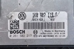 1K0907115F блок управления ECU Volkswagen Golf V 2006