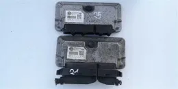 Блок управління ECU 7JM3HF9AI ecu vw golf polo 03c906024ad