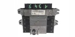 Блок управления ECU DEA040-060 nissan micra 1.2b 16v ecu