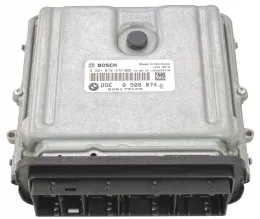 Блок управления ECU 0281016412 ecu bmw 3.0 d dde8508074