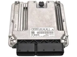 Блок управления ECU 4F9910401A ecu audi a6 3.0 tdi 0281014275