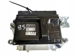 Блок управления ECU P55W18881A mazda 2 1.5b 2798001001 ecu p5lx188k2b