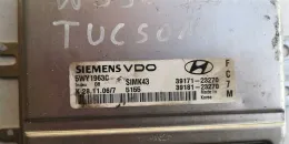 Блок управления ECU 5WY1963C hyundai tucson ecu 39171-23270 39181-2327 39181-23270