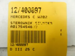 Блок управления A0175454632 mercedes c w202