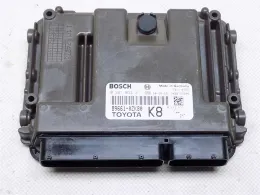 Блок керування двигуном 89661-0ZK80 - toyota auris ii 15-18 1.6 d4d