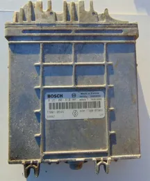 7700107088 блок управления ECU Nissan Primera 2002