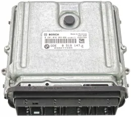 Блок управления ECU DDE8519147 ecu bmw x5 3.0 d 0281018903