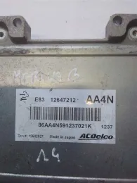 1264721 блок управління ECU Opel Astra J 2011