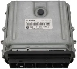 Блок управления ECU DDE8573900 ecu bmw 2.0 d 0281019754