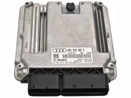 Блок управления ECU 0281013076 ecu audi a3 3.0 tdi 4e0910402d