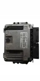 Блок управління ECU C1BA-12B684-DB ford festa st ecu 0261s11961 c1by-12a650 c1by-12a650-dc