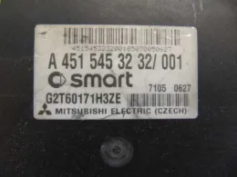 Блок управления A4515453232/001 smart fortwo