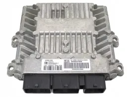 Блок управления ECU 5WS40264F-T ecu 2.0hdi 9662272880 sid803a