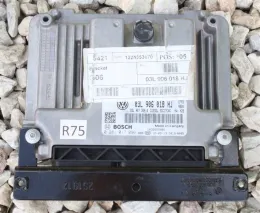 03L906018HJ блок управления ECU Volkswagen Sharan 2011