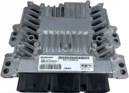 Блок управления ECU 6U71-12A650-KA ecu ford 5ws40508a-t 5ws40508at