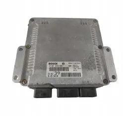 Блок управления 0281010885 citroen c5 9645534880