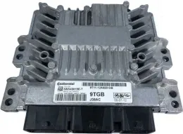 Блок управління ECU 5WS40819ET ecu ford 9t1112a650gb