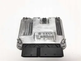 0281012742 блок управління ECU Volkswagen PASSAT B6 2006