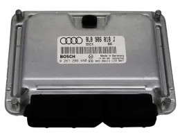 Блок управления ECU 0261206440 ecu audi tt 1.8 t 8l0906018j